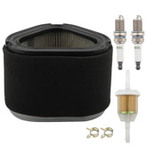 Hipa Air Fuel Filter Tune Up Kit For Kohler CV12.5T CV13S CV13T CV14 Engine Lawn Mower Replace GY20661  M145944